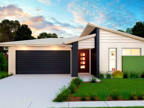 Home Designs Mackay gemini