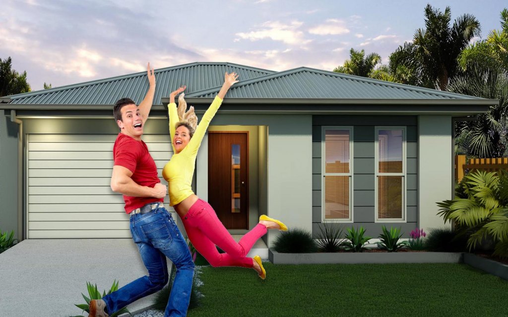 brand new home, home and land, mackay builder, first home owners, first home builders, low deposit home