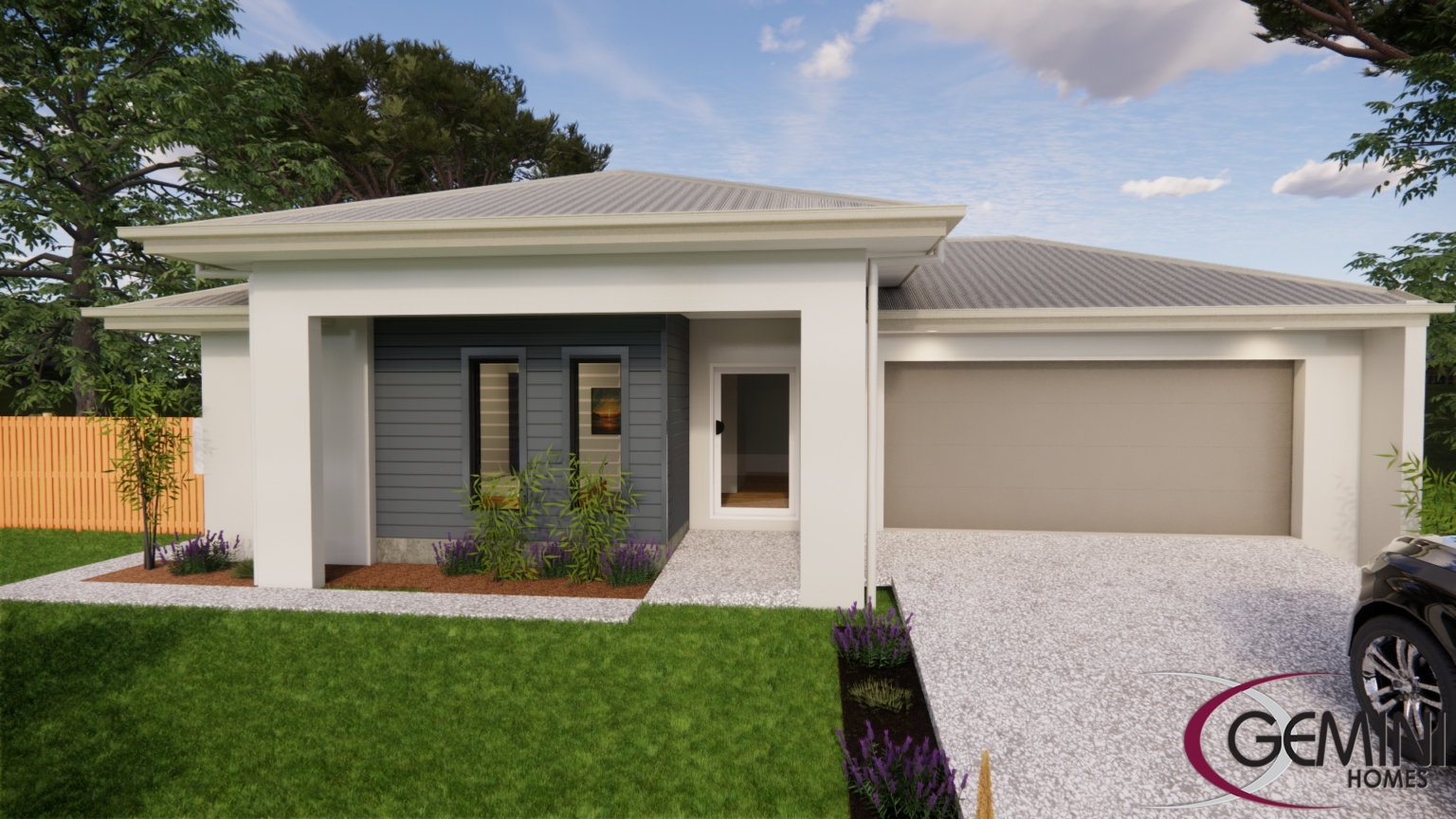 Home design Aquila 280 Gemini Homes