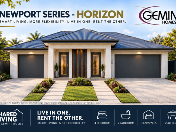 Lot 227 Millie Road – Shared Living Horizon