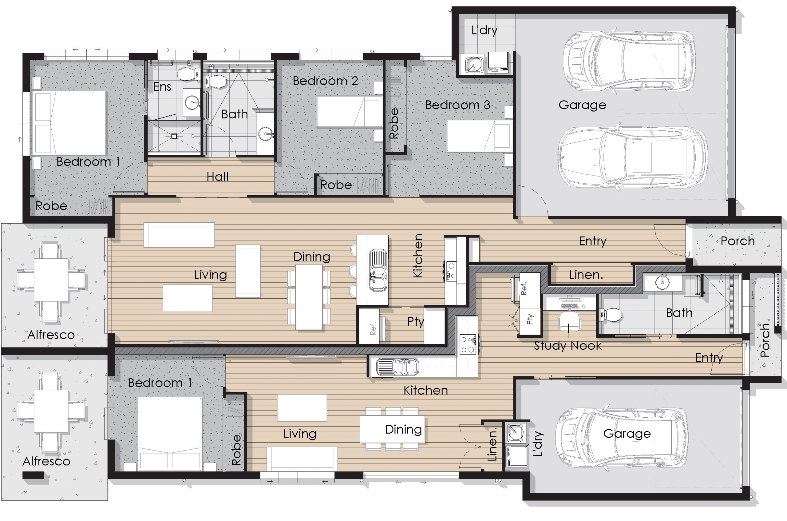 Lot 227 Millie Road – Shared Living Horizon